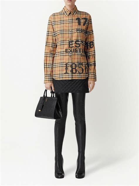 burberry trademark check pattern|burberry check for women.